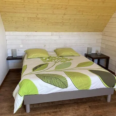 Feriehus Le De Penn Ar Roz Guiler-sur-Goyen